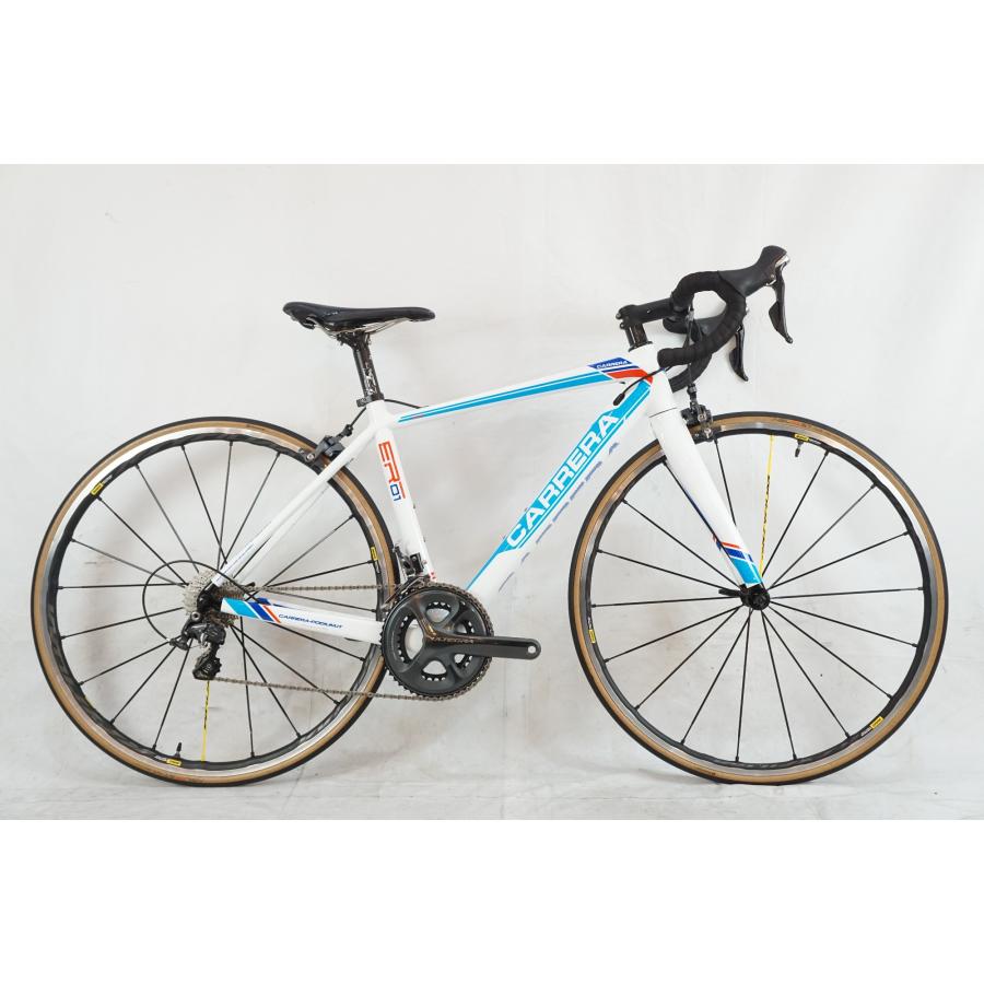 カレラ CARRERA ER-01 カーボン ロードバイク CARRERA 「カレラ」 ER-01 2016年モデル ロードバイク / 宇都宮店