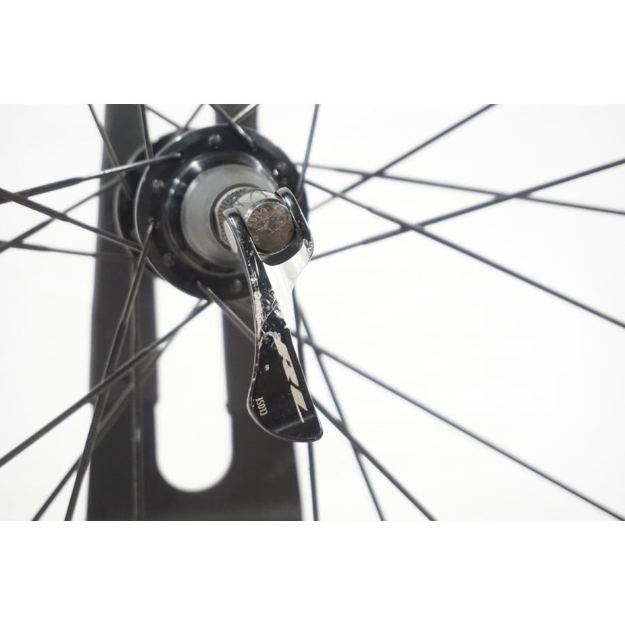 BONTRAGER TLR ホイールセット BONTRAGER レースTLR ロードホイール 前後セット