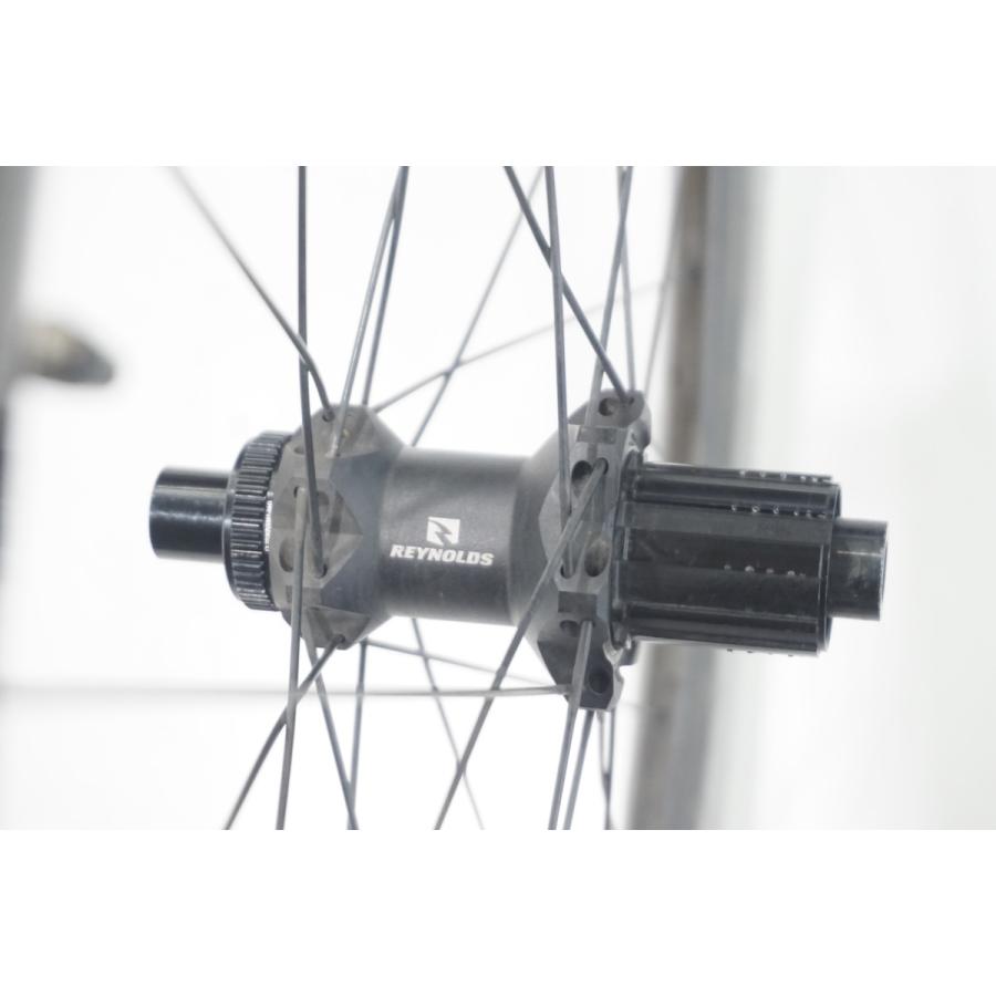 REYNOLDS 「レイノルズ」 AR62 AR58 SHIMANO11速 DISC ホイール REYNOLDS 「レイノルズ」 AR62 AR58 SHIMANO11速 DISC ホイール