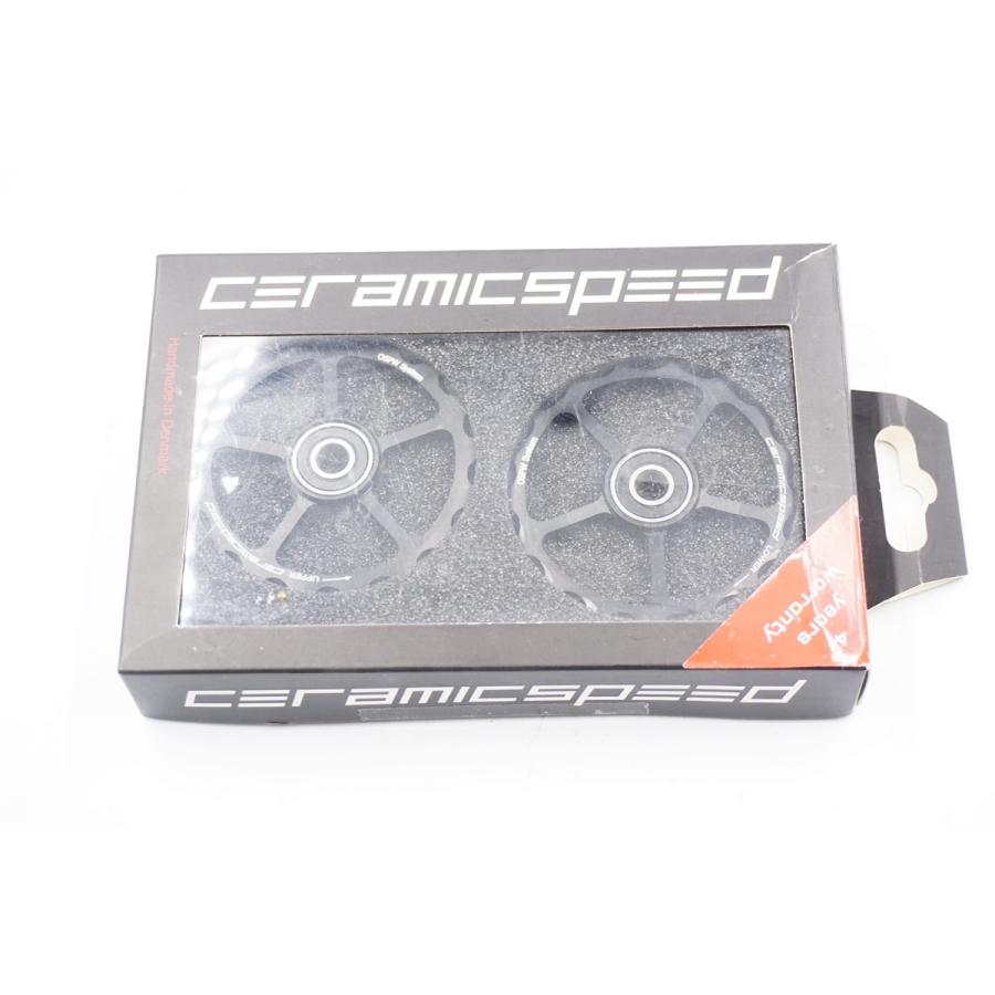 CERAMIC SPEED 「セラミックスピード」 OSPW ビッグプーリー / 奈良店