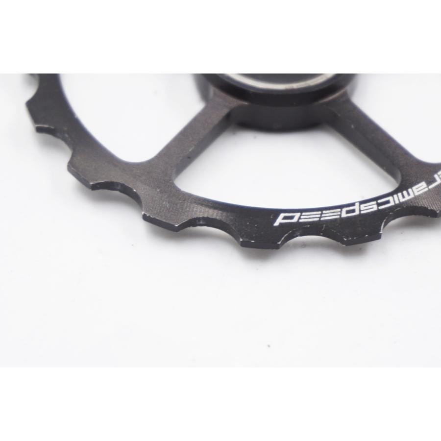 CERAMIC SPEED 「セラミックスピード」 OSPW ビッグプーリー / 奈良店