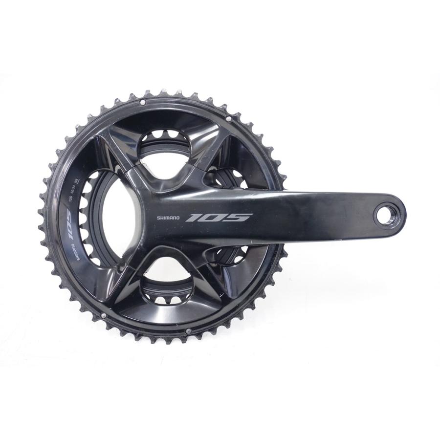 SHIMANO「シマノ」 105 FC-R7100 50-34T 170mm クランクセット / 浜松