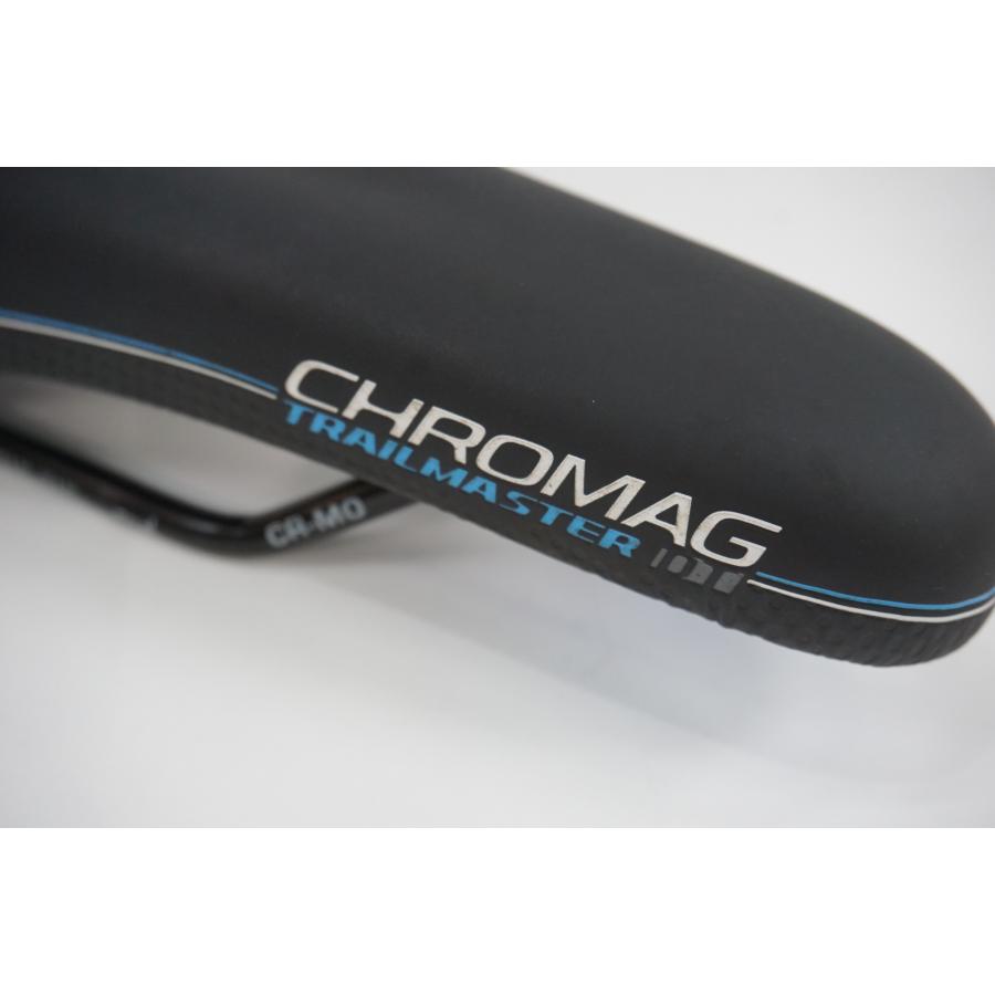 CHROMAG 「クロマグ」 TRAILMASTER DT クロモリレール サドル CHROMAG 「クロマグ」 TRAILMASTER DT クロモリレール サドル