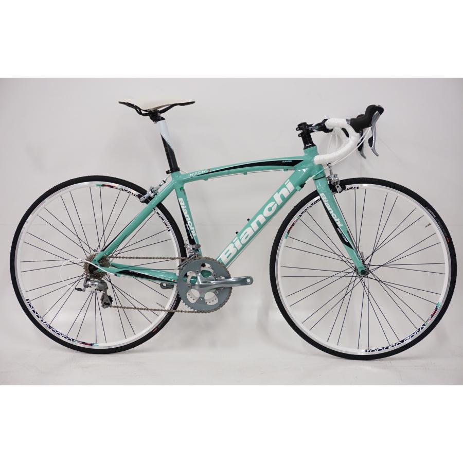 BIANCHI 「ビアンキ」 VIA NIRONE 7 ALU TIAGRA 2012年モデル ロード