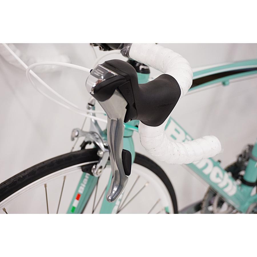 BIANCHI 「ビアンキ」 VIA NIRONE 7 ALU TIAGRA 2012年モデル ロード