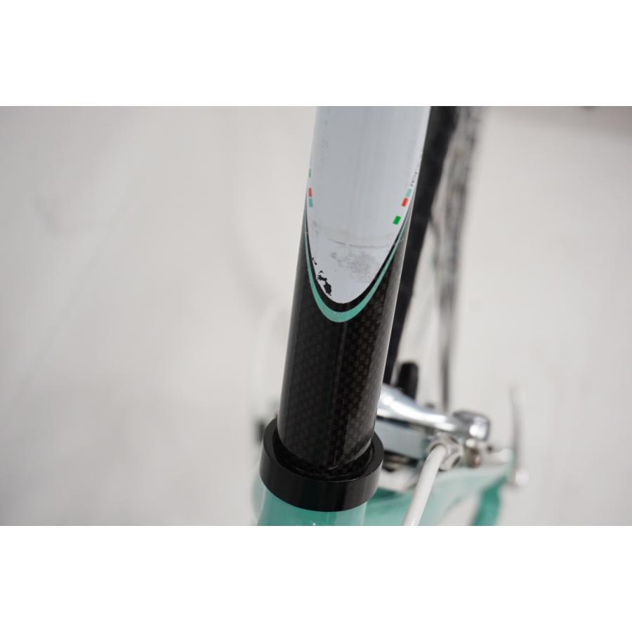 BIANCHI 「ビアンキ」 VIA NIRONE 7 ALU TIAGRA 2012年モデル ロード