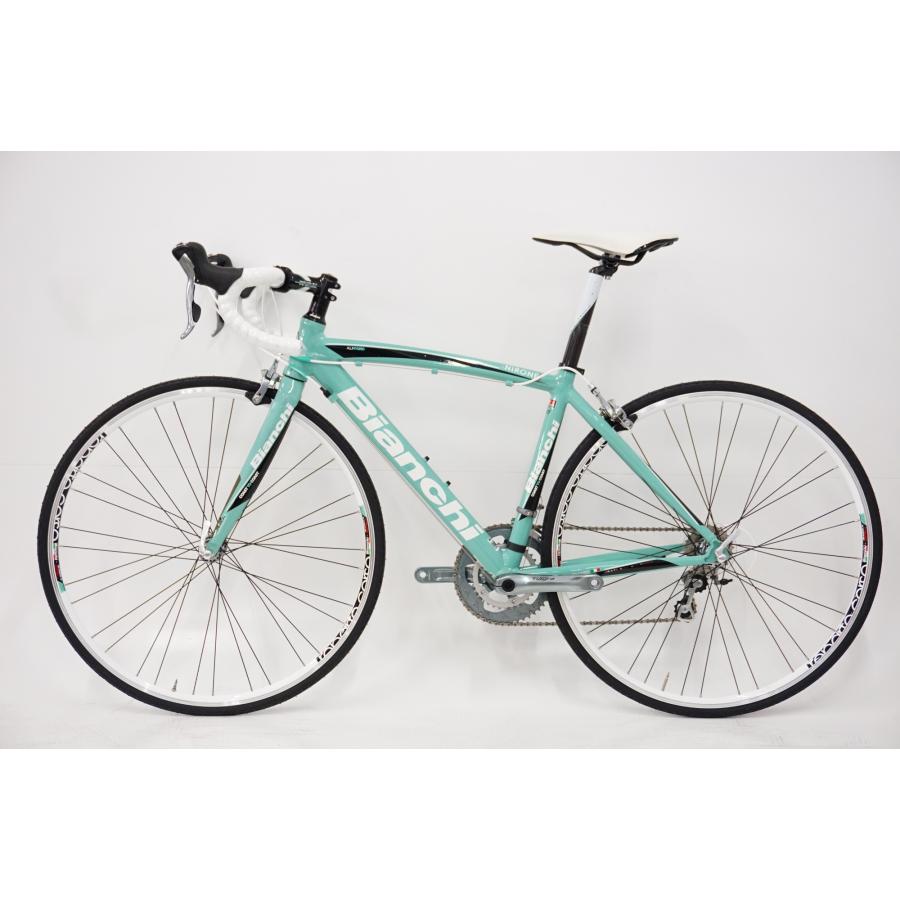 BIANCHI 「ビアンキ」 VIA NIRONE 7 ALU TIAGRA 2012年モデル ロード