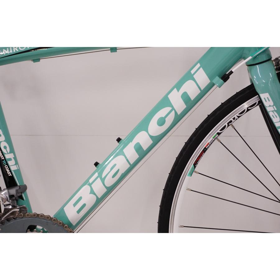 BIANCHI 「ビアンキ」 VIA NIRONE 7 ALU TIAGRA 2012年モデル ロード