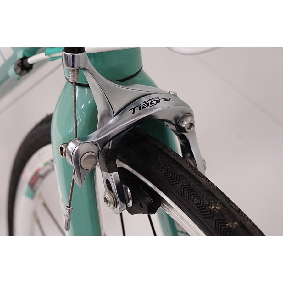 BIANCHI 「ビアンキ」 VIA NIRONE 7 ALU TIAGRA 2012年モデル ロード