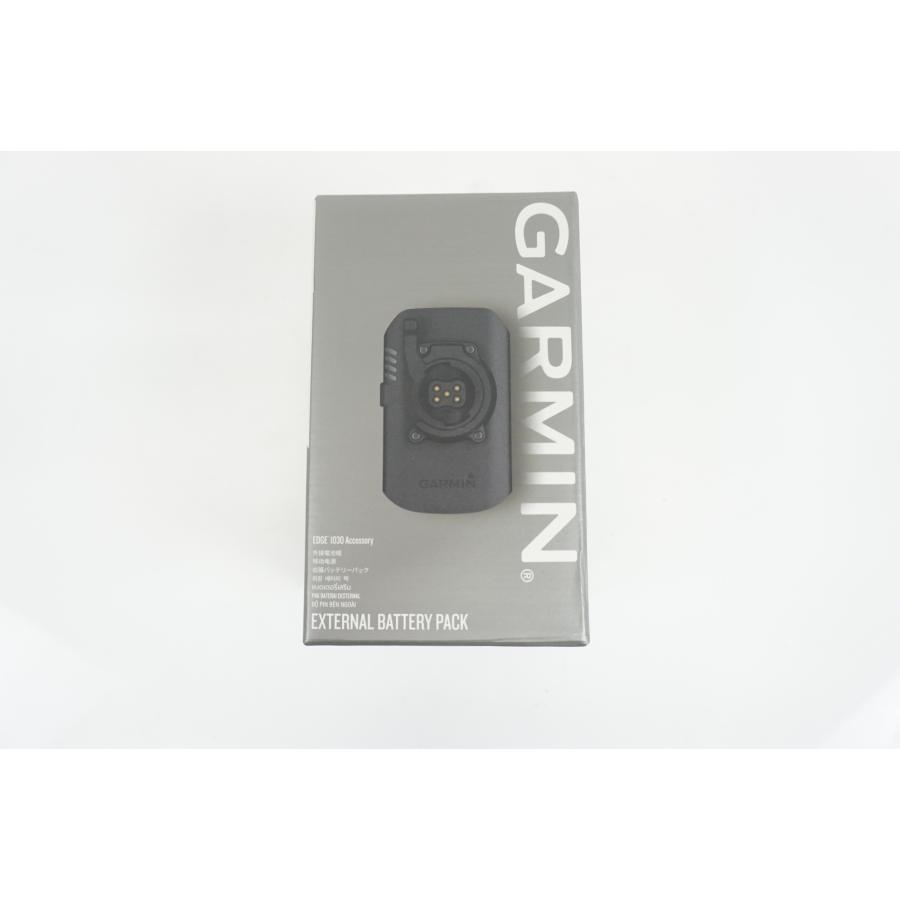 GARMIN 「ガーミン」 EXTERNAL BATTERY PACK 予備バッテリー GARMIN 「ガーミン」 EXTERNAL BATTERY PACK 予備バッテリー