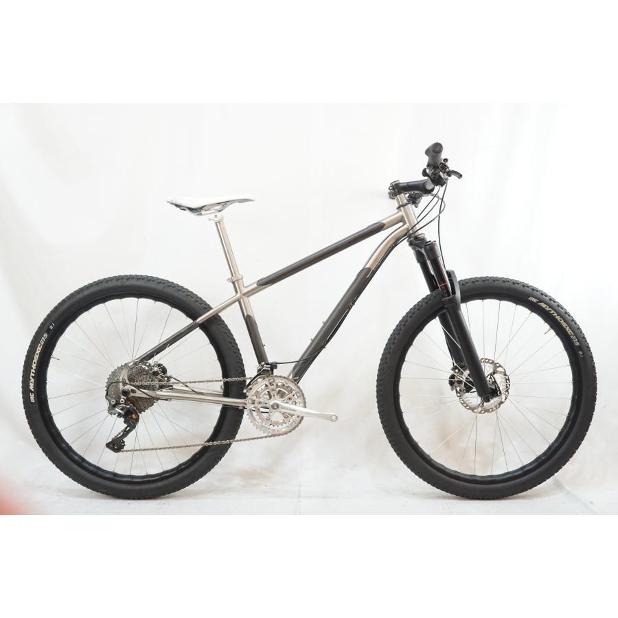 SEVEN CYCLE 「セブン サイクル」 CARBON / TI 年式不明 マウンテン 