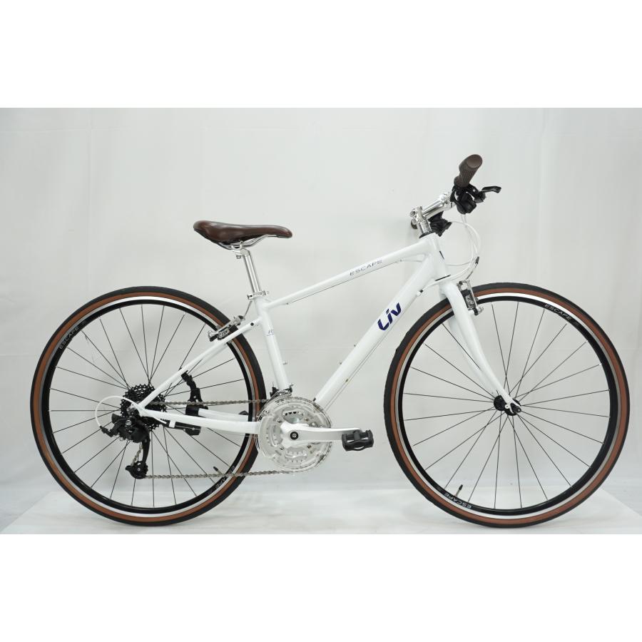 中古 GIANT クロスバイク レディース ESCAPE RX W