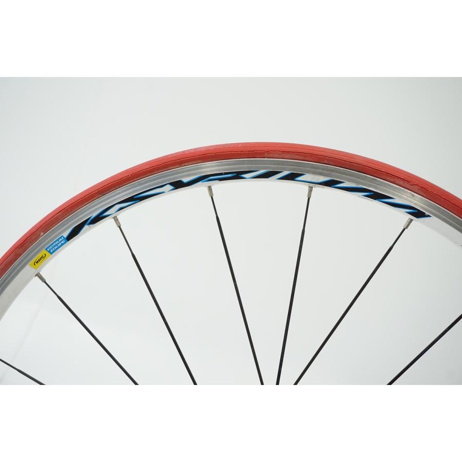 MAVIC 「マビック」 KSYRIUM EQUIPE シマノ11速 リアホイール MAVIC 「マビック」 KSYRIUM EQUIPE シマノ11速 リアホイール