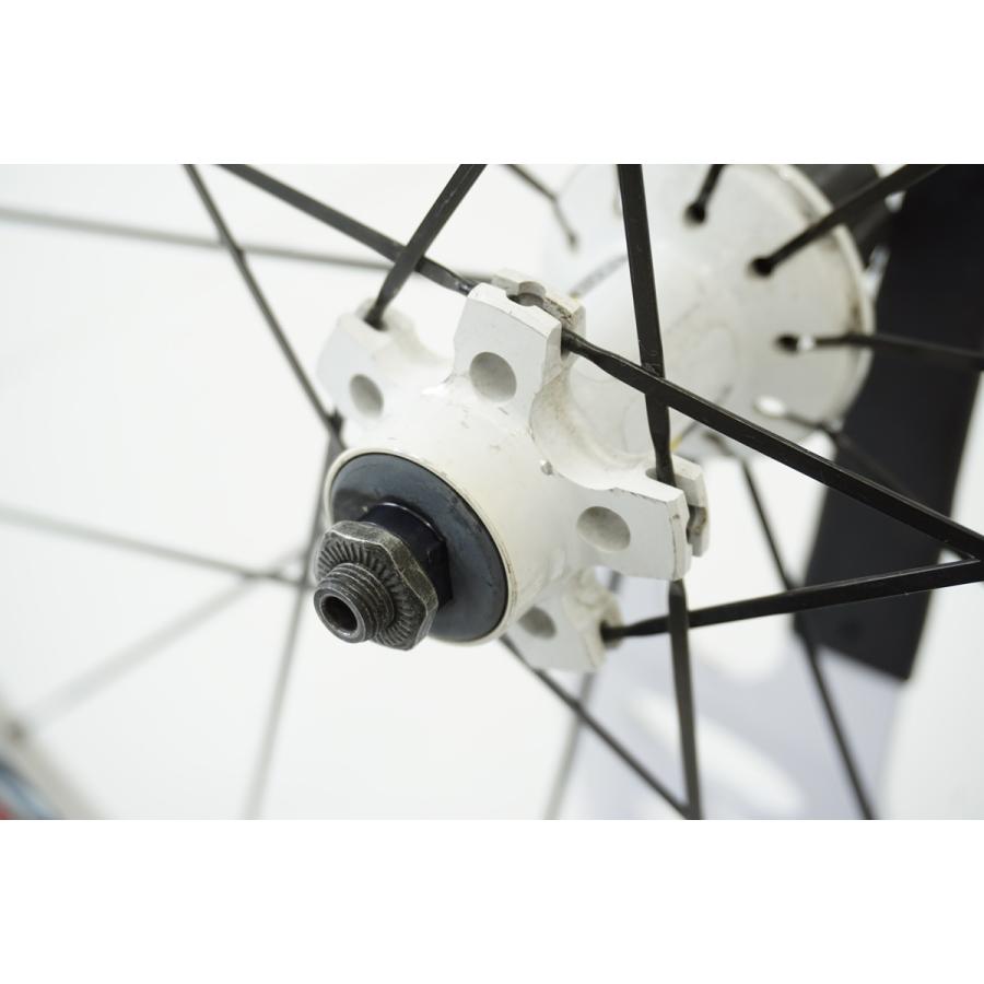 美品】MAVIC キシリウム エキップ シマノ11s クイックレバー付属