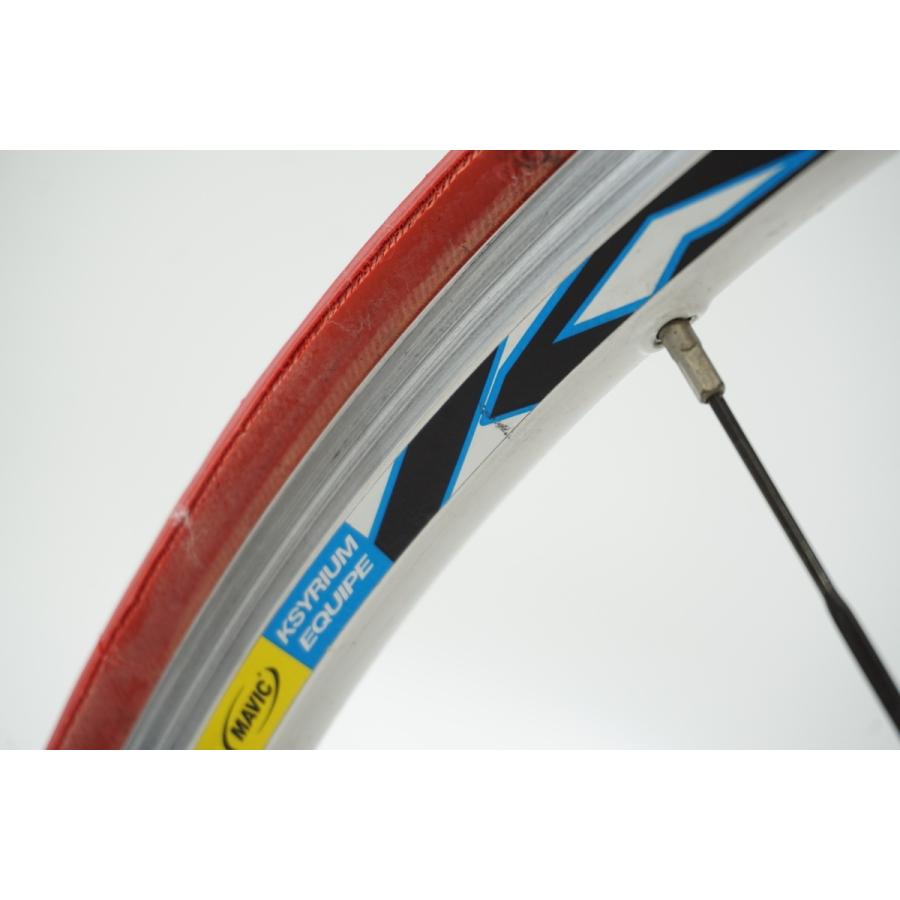 MAVIC 「マビック」 KSYRIUM EQUIPE シマノ11速 リアホイール MAVIC 「マビック」 KSYRIUM EQUIPE シマノ11速 リアホイール