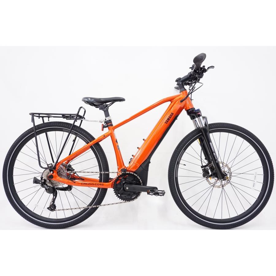 YAMAHA 「ヤマハ」 CROSSCORE RC 2022年モデル 電動アシスト自転車