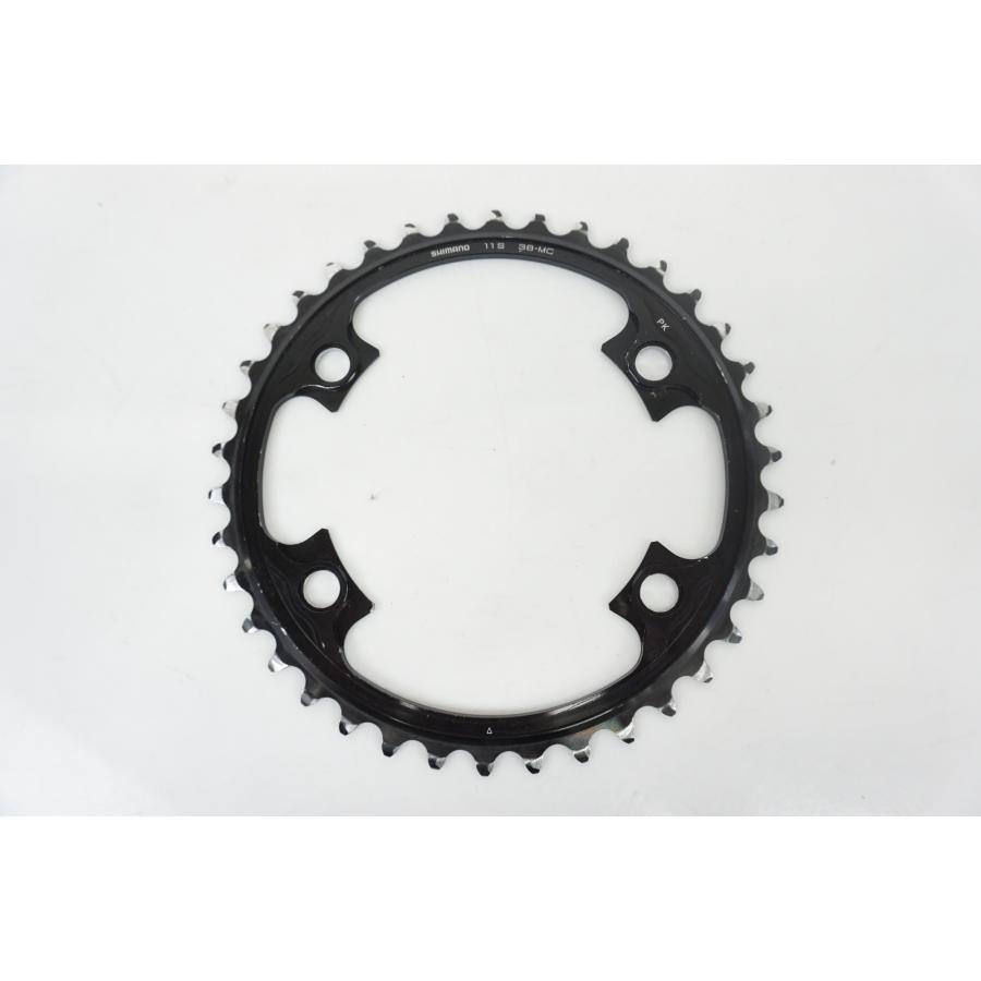 SHIMANO 「シマノ」 DURA-ACE FC-9000 38T インナーチェーン SHIMANO 「シマノ」 DURA-ACE FC-9000 38T インナーチェーン
