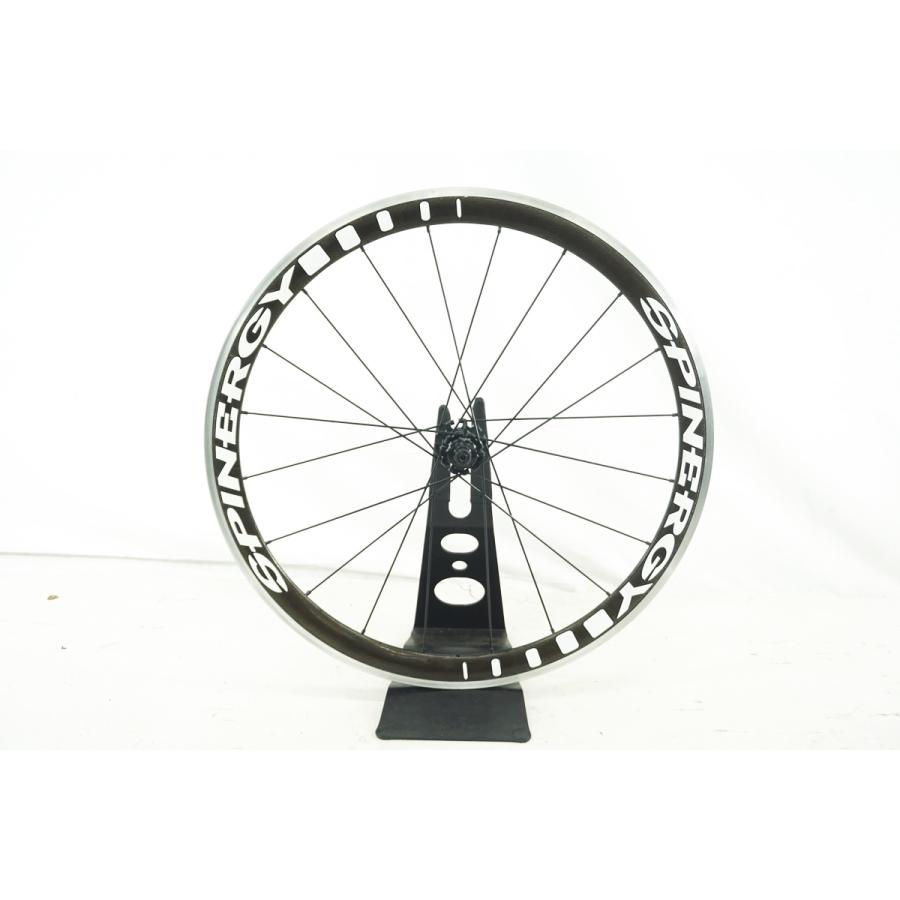 スピナジーステルスカーボンPBO   ロードバイク　ホイール　前後　シマノ10速 SPINERGY 「スピナジー」 STEALTH CARBON PBO シマノ8/9/10速