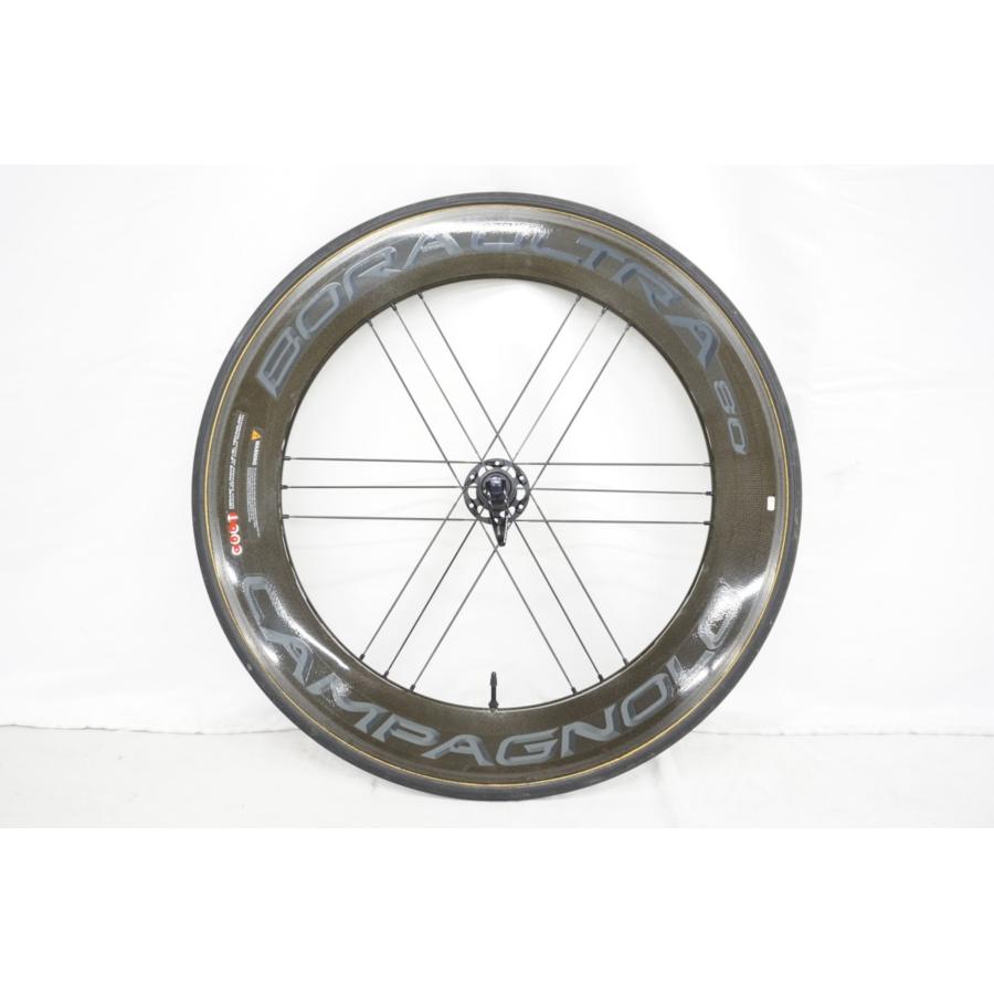 CAMPAGNOLO 「カンパニョーロ」 BORA ULTRA TWO 80 TU カンパ11 CAMPAGNOLO 「カンパニョーロ」 BORA ULTRA TWO 80 TU カンパ11