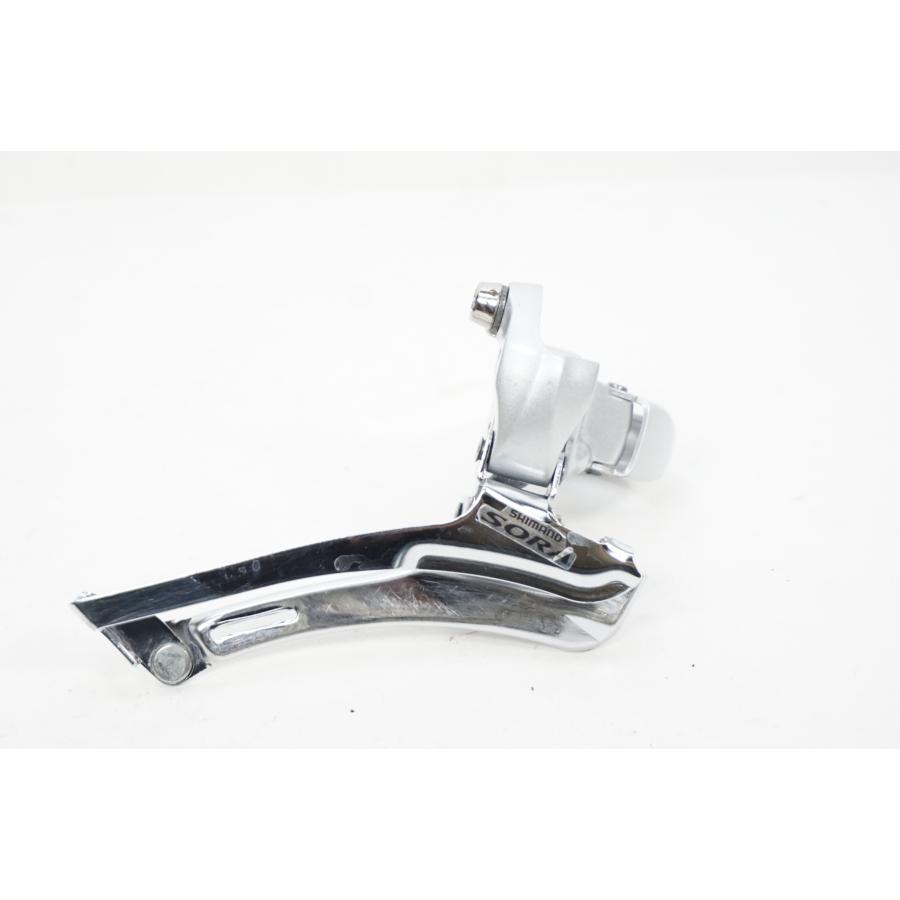 SHIMANO 「シマノ」 SORA FD-3400 バンド式 φ31.8 フロント