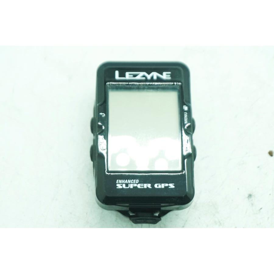 LEZYNE 「レザイン」 SUPER GPS サイクルコンピューター / 大阪門真店
