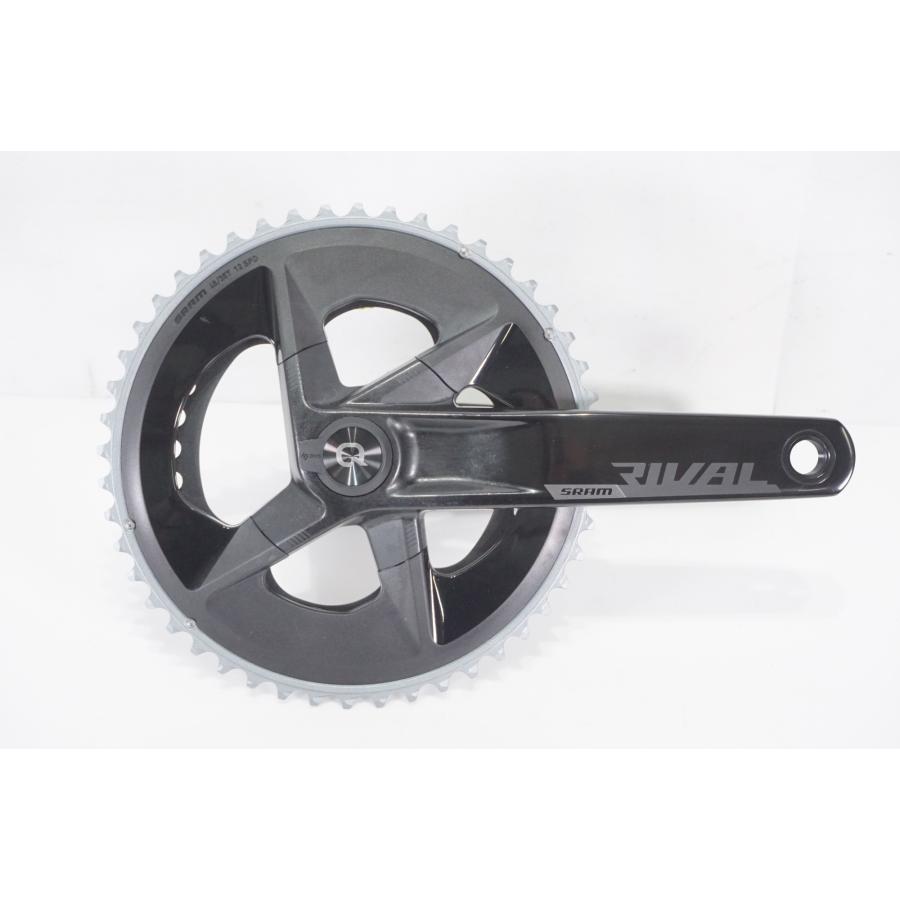 SRAM 「スラム」 RIVAL AXS POWER METER DUB 2× 48-35T 172.5mm 