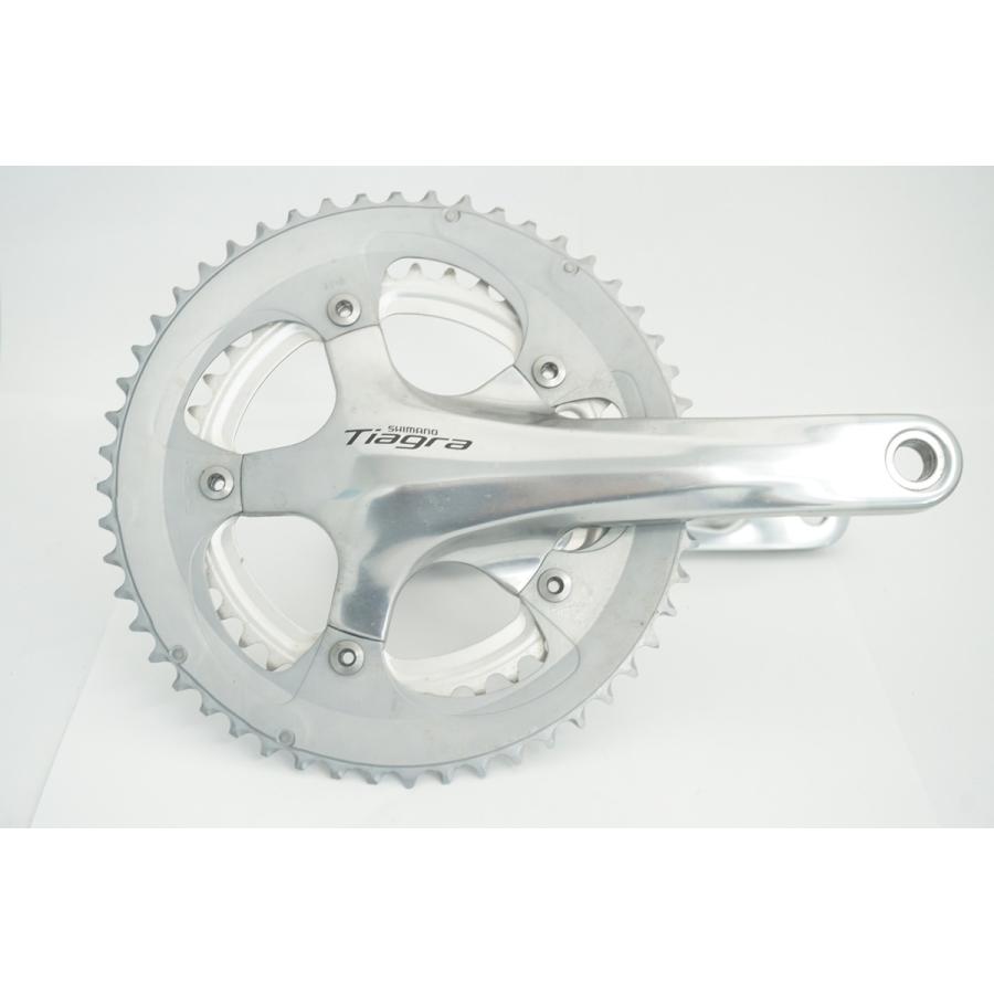 SHIMANO 「シマノ」 TIAGRA FC-4600 39-52T 175mm クランク SHIMANO 「シマノ」 TIAGRA FC-4600 39-52T 175mm クランク