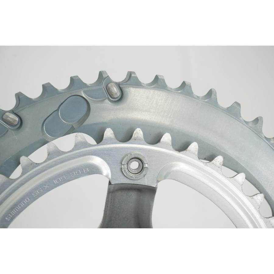 SHIMANO 「シマノ」 TIAGRA FC-4600 39-52T 175mm クランク SHIMANO 「シマノ」 TIAGRA FC-4600 39-52T 175mm クランク