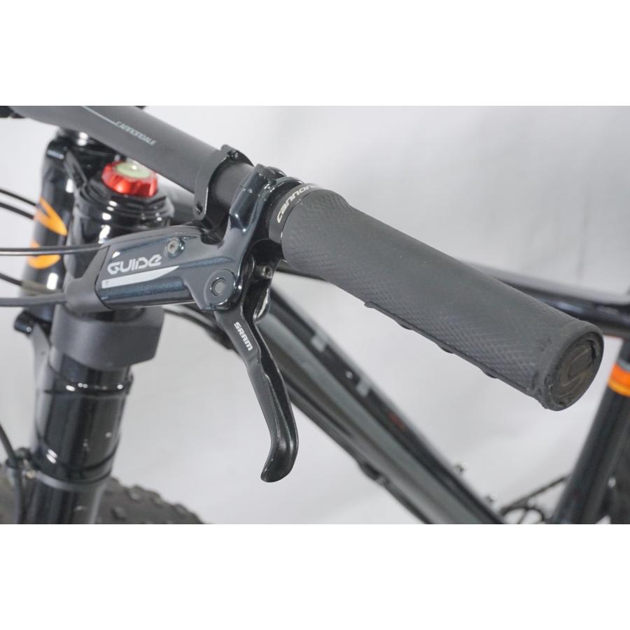 ぎーた　キャノンデール　ファットバイク　中古美品 CANNONDALE 「キャノンデール」 FAT CAAD 1 2019年モデル