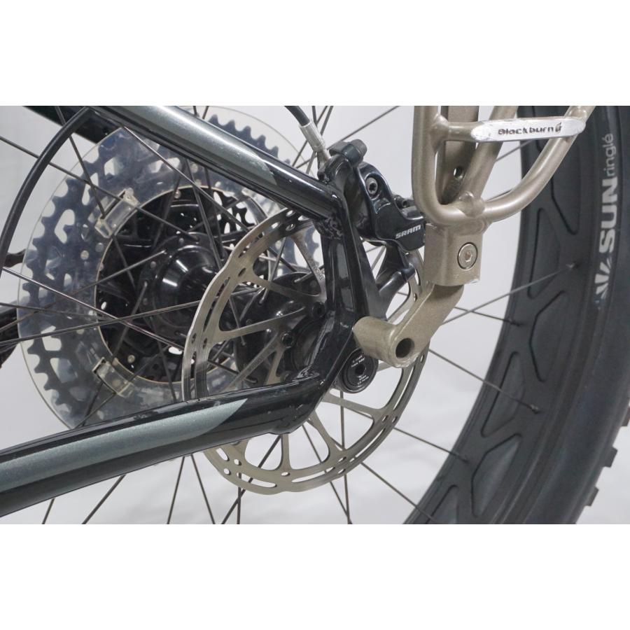 ぎーた　キャノンデール　ファットバイク　中古美品 CANNONDALE 「キャノンデール」 FAT CAAD 1 2019年モデル