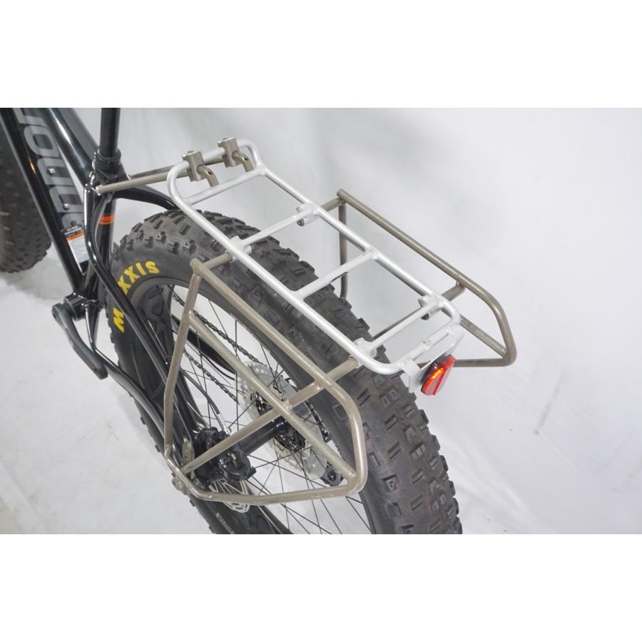 ぎーた　キャノンデール　ファットバイク　中古美品 CANNONDALE 「キャノンデール」 FAT CAAD 1 2019年モデル