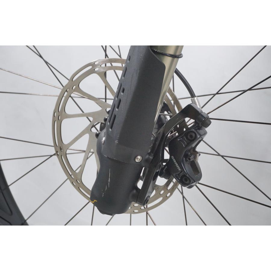 ぎーた　キャノンデール　ファットバイク　中古美品 CANNONDALE 「キャノンデール」 FAT CAAD 1 2019年モデル