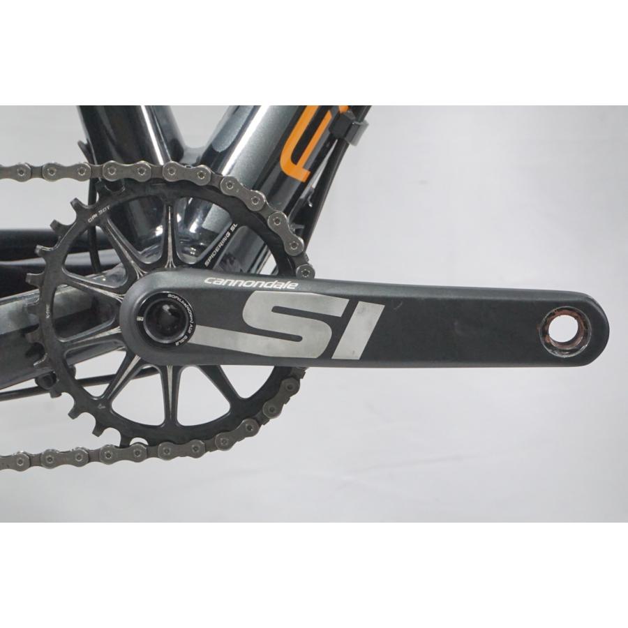 ぎーた　キャノンデール　ファットバイク　中古美品 CANNONDALE 「キャノンデール」 FAT CAAD 1 2019年モデル