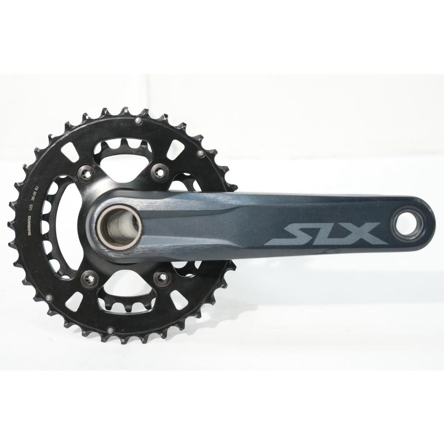 SHIMANO 「シマノ」 SLX FC-M7100 36-26T 170mm クランクセット SHIMANO 「シマノ」 SLX FC-M7100 36-26T 170mm クランクセット