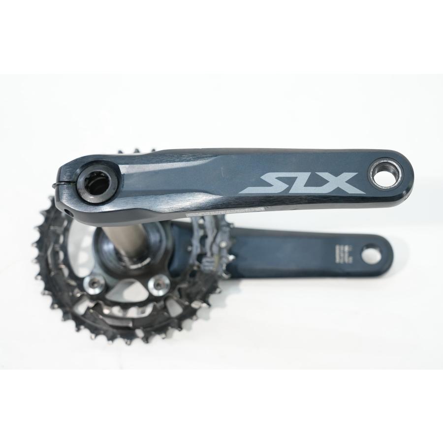 SHIMANO 「シマノ」 SLX FC-M7100 36-26T 170mm クランクセット SHIMANO 「シマノ」 SLX FC-M7100 36-26T 170mm クランクセット