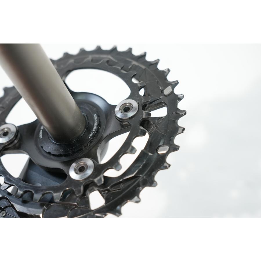 SHIMANO 「シマノ」 SLX FC-M7100 36-26T 170mm クランクセット SHIMANO 「シマノ」 SLX FC-M7100 36-26T 170mm クランクセット