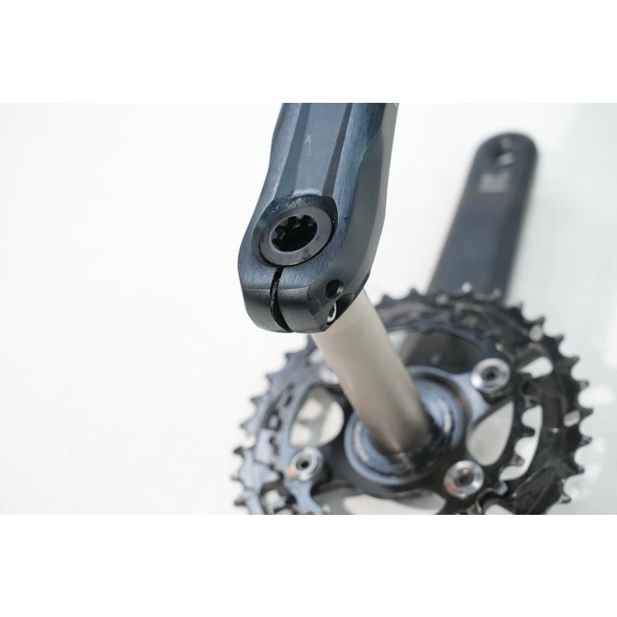 SHIMANO 「シマノ」 SLX FC-M7100 36-26T 170mm クランクセット SHIMANO 「シマノ」 SLX FC-M7100 36-26T 170mm クランクセット