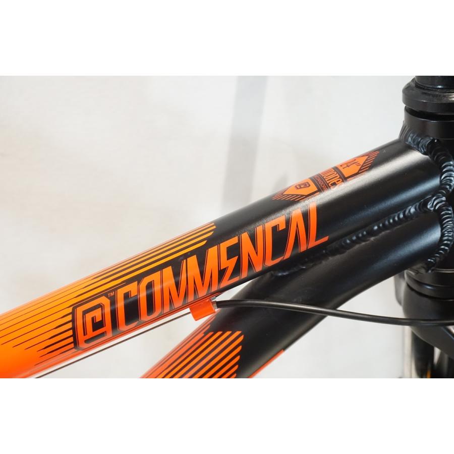 COMMENCAL 「コメンサル」 RAMONES24 2016年モデル キッズ マウンテン 