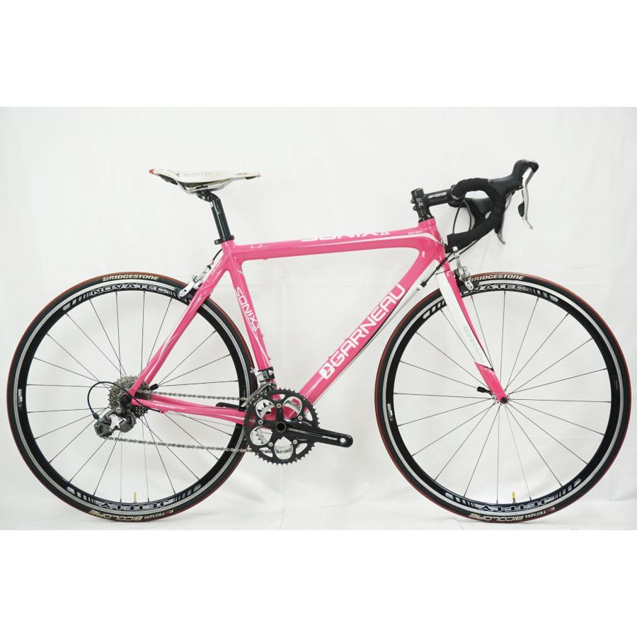 GARNEAU SONIX ロードバイク GARNEAU SONIX ロードバイク 特別仕様SONIX ～2016GARNEAU