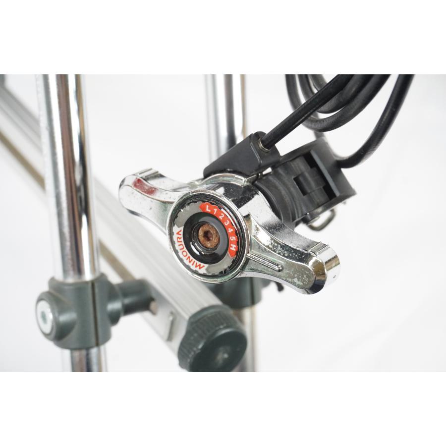 ミノウラ　自転車トレーナー　V270 MINOURA 「ミノウラ」 V270 サイクルトレーナー / 宇都宮店