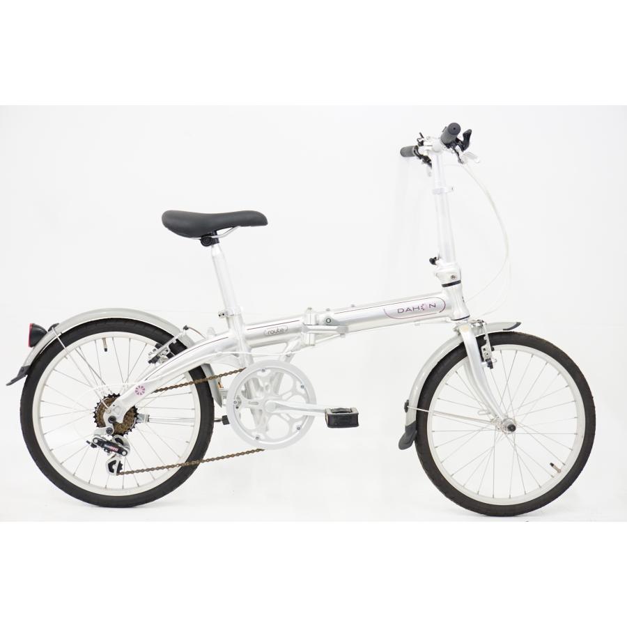DAHON 「ダホン」 ROUTE 2012年モデル 20インチ 折り畳み自転車 / 浜松 