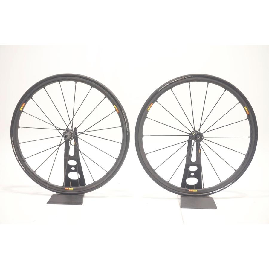 MAVIC 「マヴィック」 KSYRIUM SLR シマノ11速 MAVIC 「マヴィック」 KSYRIUM SLR シマノ11速 MAVIC