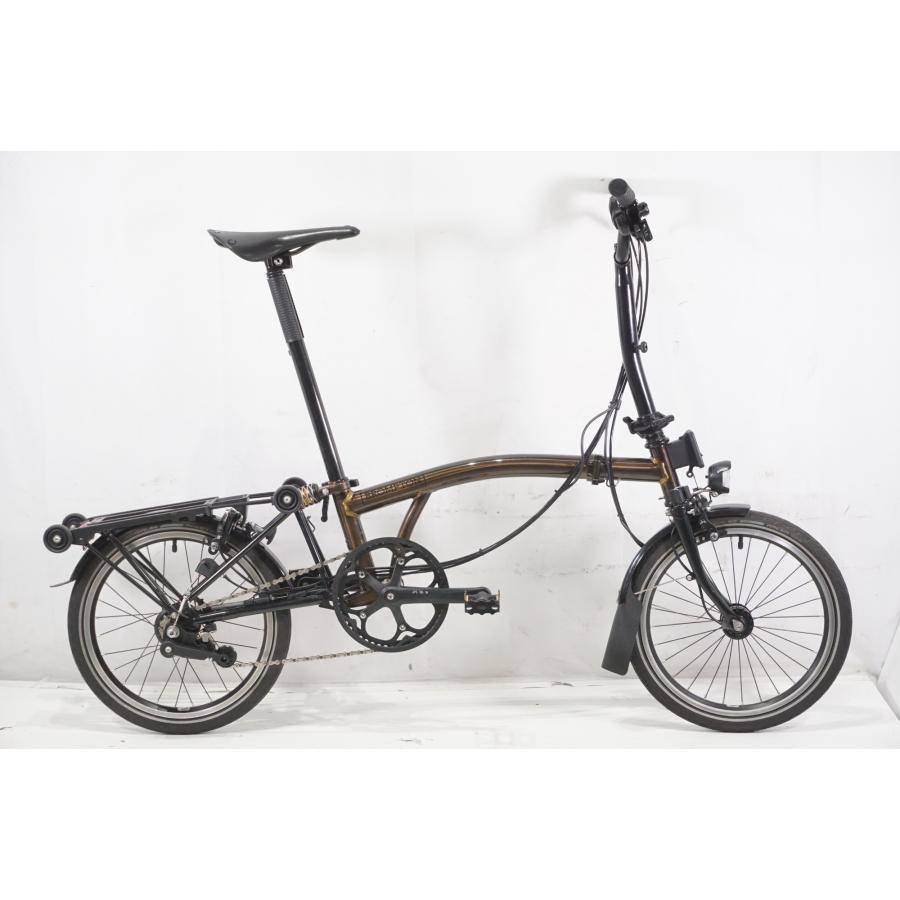 BROMPTON 「ブロンプトン」 C LINE EXPLORE WITH RACK MID 2022 BROMPTON 「ブロンプトン」 C LINE EXPLORE WITH RACK MID 2022