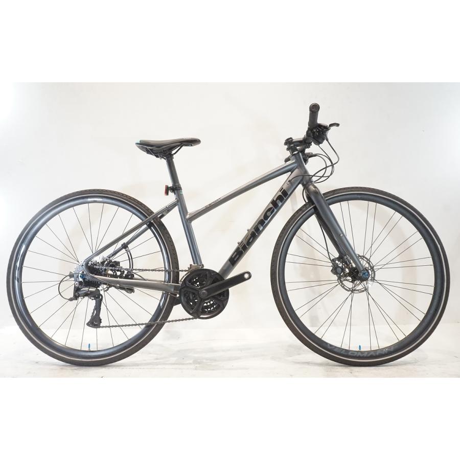 BIANCHI ビアンキ C-SPORT2 DISC 2022年 BIANCHI 「ビアンキ」 C-SPORT2 DISC 2022年モデル クロスバイク