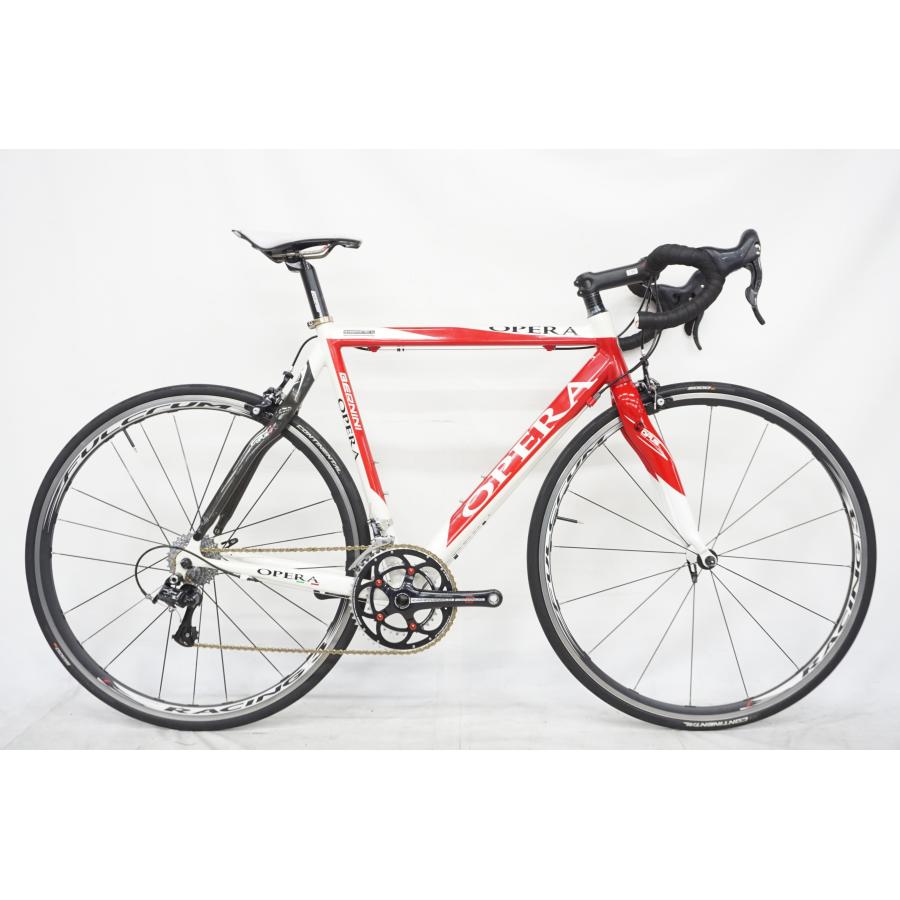 OPERA 「オペラ」 BERNINI 2009年モデル ロードバイク ITIH8OA56CH0 OPERA 「オペラ」 BERNINI 2009年モデル ロードバイク ITIH8OA56CH0