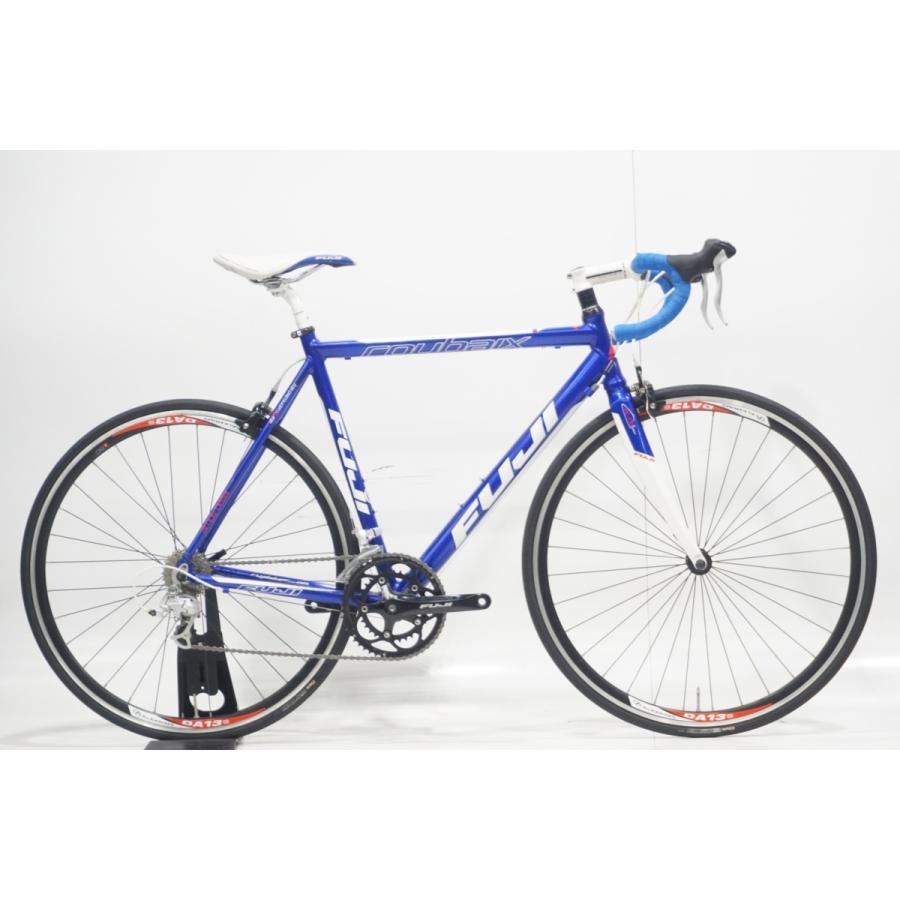 FUJI 「フジ」 ROUBAIX 3.0 2010年モデル ロードバイク / 滋賀大津店 : バイチャリ&バザール Yahoo!店 - 通販 ...