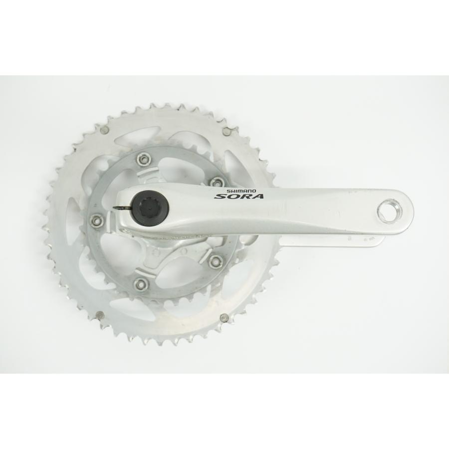 SHIMANO SORA ALIVIO コンポセット SHIMANO SORA ALIVIO コンポセット