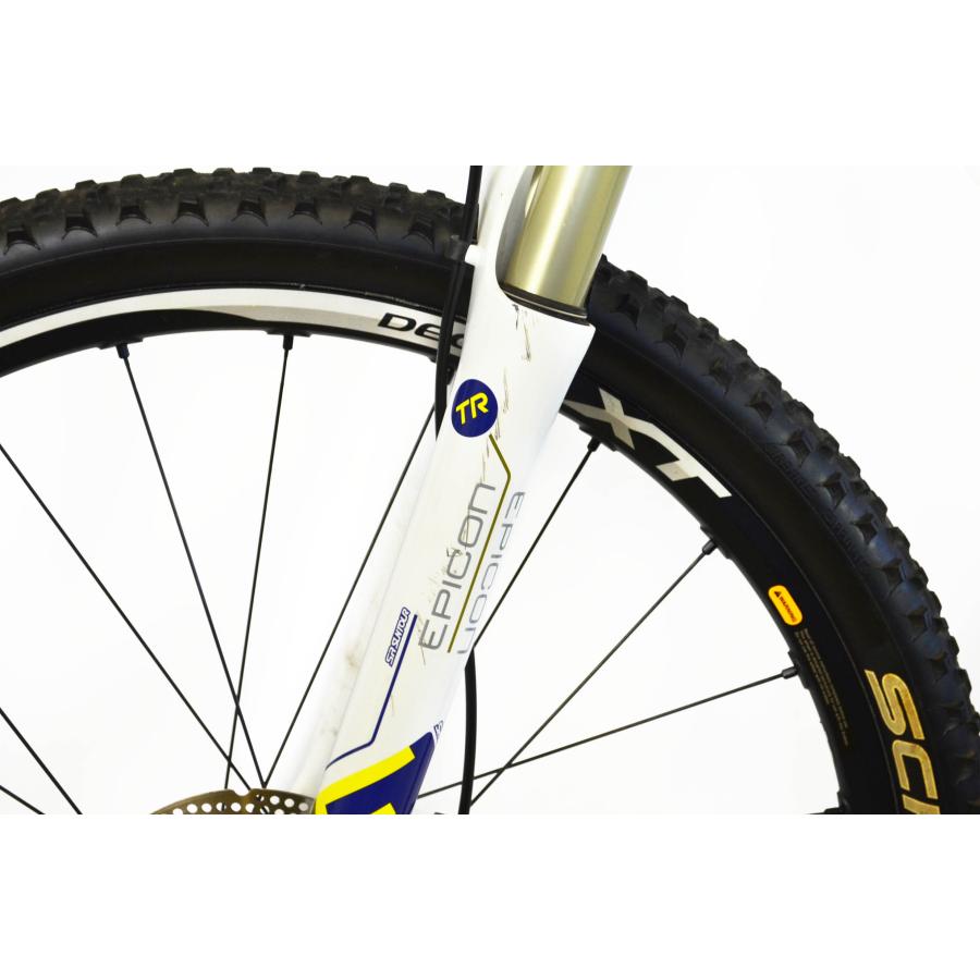 BIANCHI 「ビアンキ」 FERRO CAVALLO 2011年頃モデル MTB / 千葉 BIANCHI 「ビアンキ」 FERRO CAVALLO 2011年頃モデル MTB / 千葉