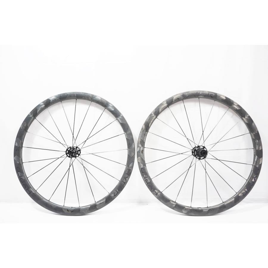 VISP 38MM クリンチャー 前後ホイール shimano 11/12S 【公式通販】