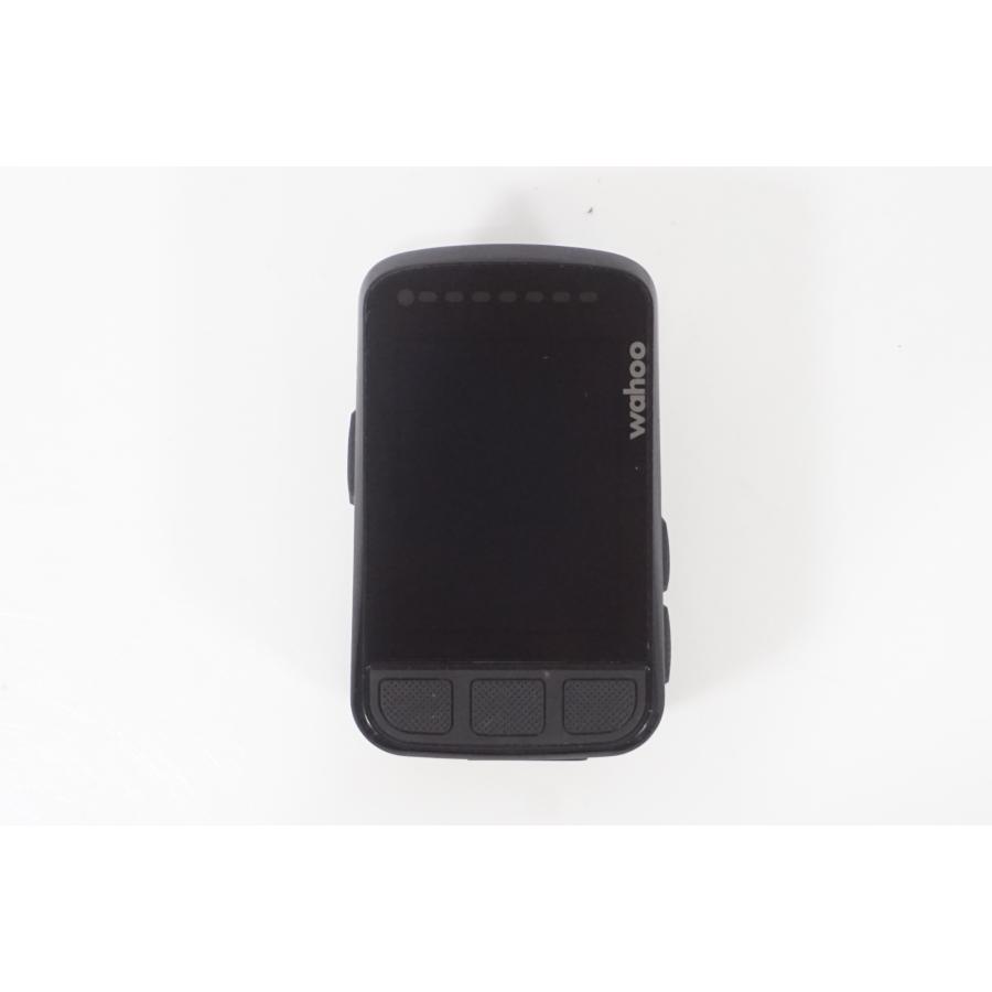 WAHOO 「ワフー」 ELEMNT BOLT V2 WFCC5 サイクルコンピューター